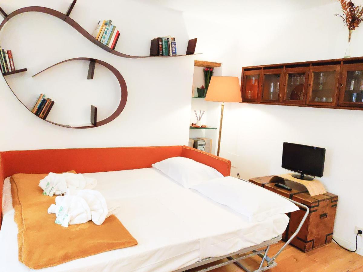 Navona Stay Apartment Rom Eksteriør billede