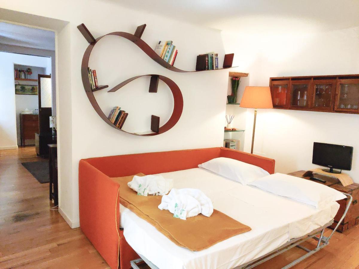 Navona Stay Apartment Rom Eksteriør billede