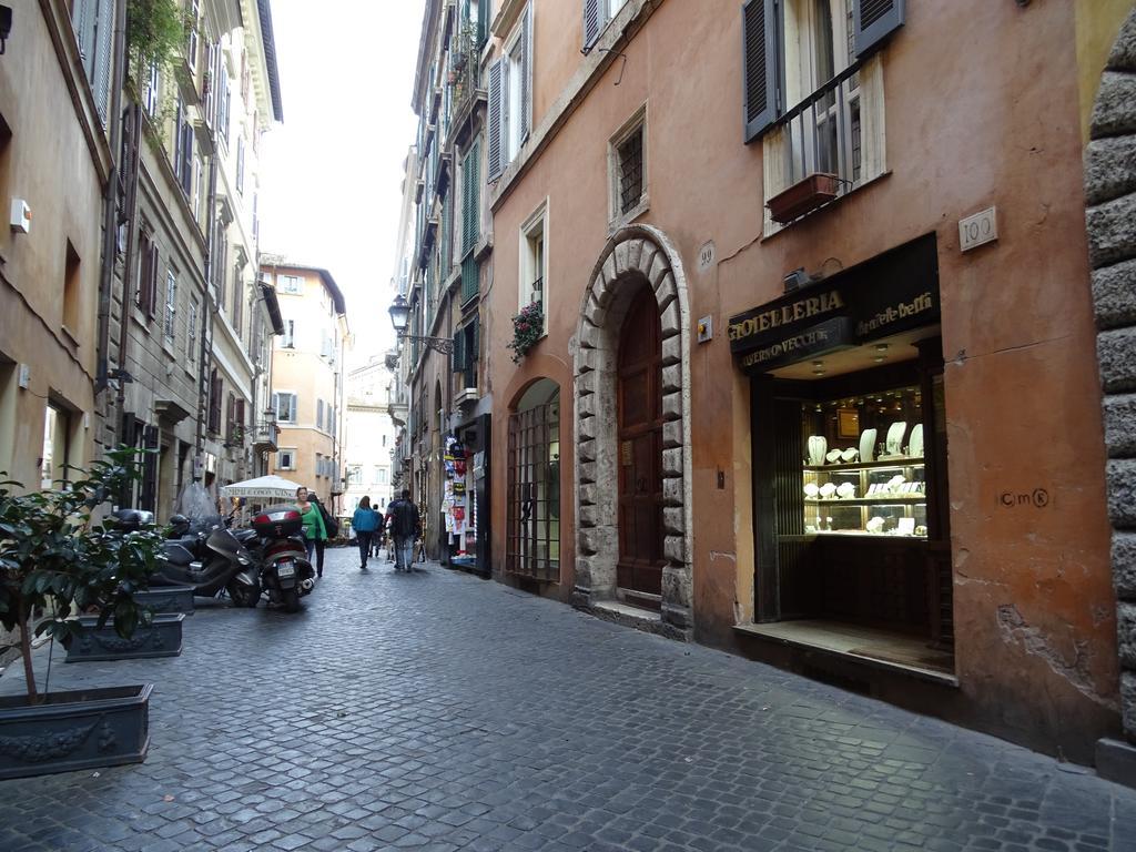 Navona Stay Apartment Rom Eksteriør billede