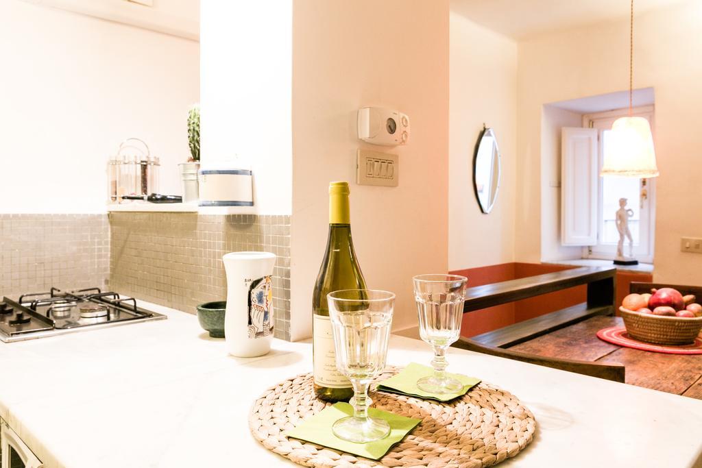 Navona Stay Apartment Rom Eksteriør billede