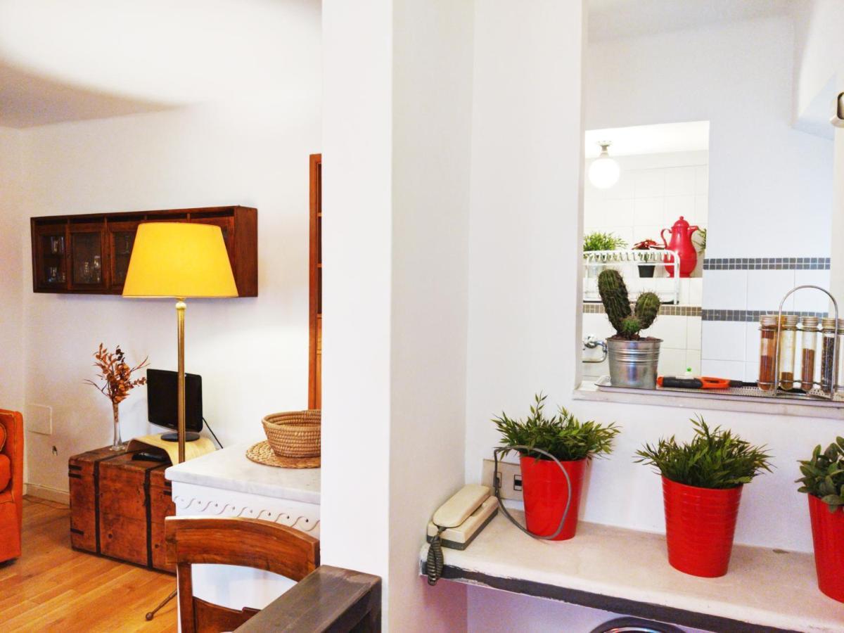 Navona Stay Apartment Rom Eksteriør billede